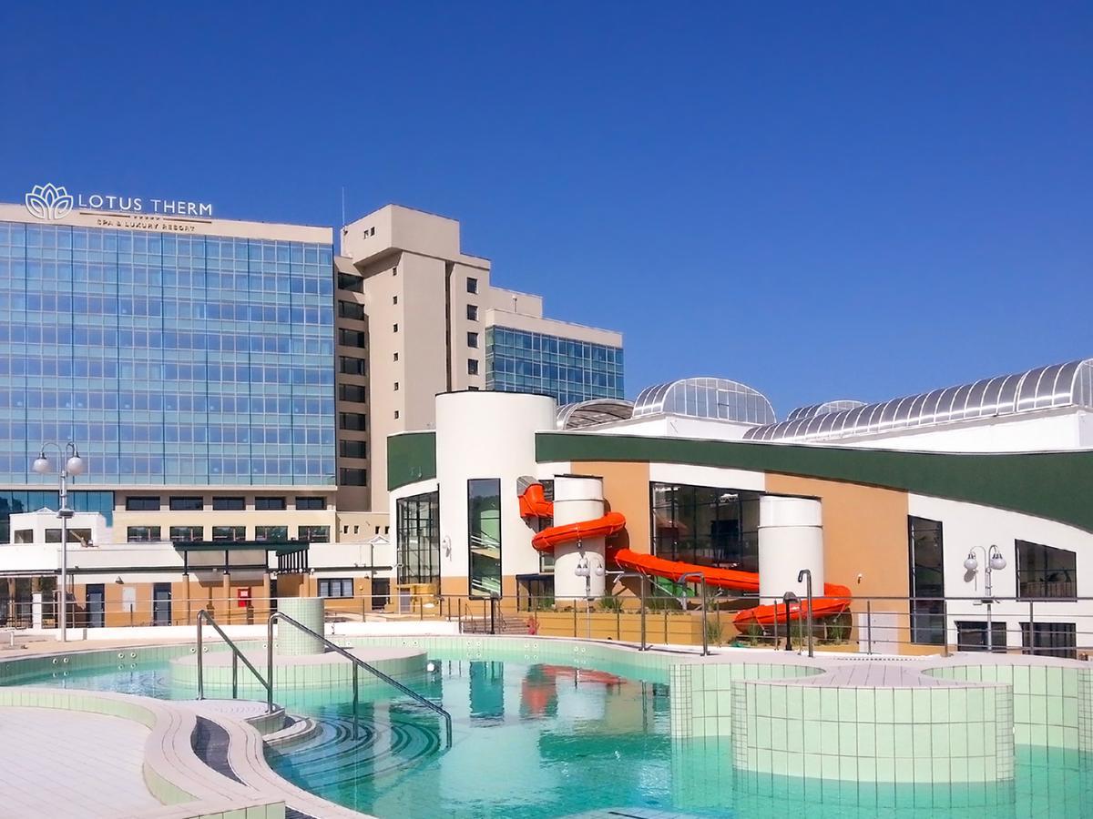Lotus Therm Spa&luxury Băile Felix